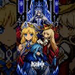 【原神】スネージナヤがくるぞ！！耐えれるか！？