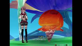 【原神】イベント「ワンダフルキノコンピック」第5幕 最強の相手！最大の危機！ レイラ 八重神子 ストーリー【げんしん genshin ver3.2】