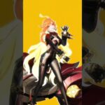 MAVUIKA CATCH CATCH MY HEART WITH – YENA(최예나) – ‘캐치 캐치’【原神: Genshin Impact MMD／4K／60FPS】 #shorts #原神