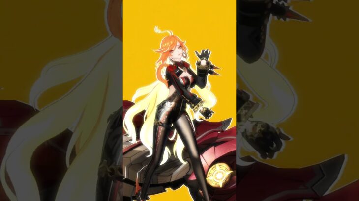 MAVUIKA CATCH CATCH MY HEART WITH – YENA(최예나) – ‘캐치 캐치’【原神: Genshin Impact MMD／4K／60FPS】 #shorts #原神