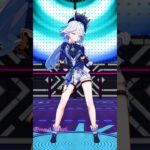 [MMD 原神] Furina (芙宁娜/フリーナ)-Cantina (Taito Remix) X Crab Rave-Genshin Impact