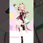[MMD 原神] Linnea (莉奈娅)-Toca Toca Dance 4K 60 fps
