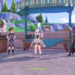 [原神]のんびり日課とイベント攻略　[Luna VI][フラッシュ・キャプチャー！]