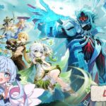 たまにはのんびりストーリー攻略！【原神】