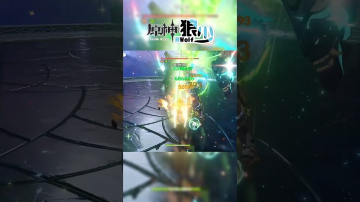 【原神】劍鬼：我難得是這期活最久的嗎