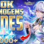 Genshin Impact New Redeem Codes 2026 – Genshin Impact Codes – Free Primogems You MUST Claim Now!