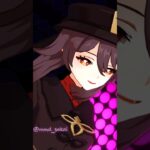 [MMD 原神] Hu Tao (胡桃 / フータオ)-DATA FUNK (Slowed) 4K 60 fps-Genshin Impact