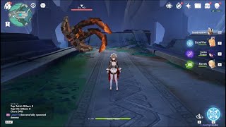 【原神】「Luna Ⅷ」 β 無凸サンドローネ デモンストレーション