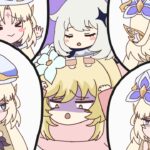 【原神】ニコを怒らせてはならない | Genshin Impact | Don’t make Nicole angry.