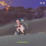 [原神] [RIMU_AYA] 今さらだけどルミって空飛ぶの？ 最強やんwww