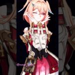 [MMD 原神] Linnea (莉奈娅)-APT Dance-Genshin Impact 4K 60 fps