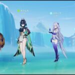 原神 推しキャラパーティ