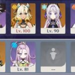 【原神】Ver.Luna VI b 螺旋12層 炎元素アタッカー辛炎キャリー＆ネフェル＋アイノのデュオで星9攻略【Genshin Impact】