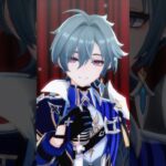 【原神MMD】好きすぎて滅！【ローエン】#genshinimpact #原神 #ローエン #lohen #好きすぎて滅 #shorts