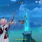 原神: プレイアーカイブ（攻略要素・モンド│風止みの山を探索）
