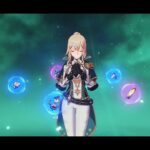 原神　キャラ育成のために無茶したぜ#原神 #初心者