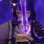 【原神】歴代最強編成で地方伝説に挑む！雷電ナショナル編　VSリライ【ゆっくり実況】