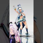 【原神/ムアラニ】ムアラニがやってきたぞっ【Mualani/MMD】#HoYoVerse