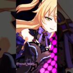[MMD 原神] Fischl (菲谢尔 / フィッシュル)-DATA FUNK (Slowed) 4K 60 fps #Fischl #HBD #hoyoverse