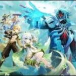 【原神】ガチャ回して幽境挑戦するだけの配信