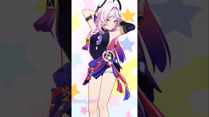 [MMD 原神] Citlali-Beautiful Liar-Genshin Impact