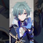 【原神 MMD】だいあるのーと / 七草くりむ【ローエン】#short #shorts