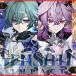 【原神】聖遺物や武器、PT編成等、質問相談歓迎。初心者さん歓迎【  Luna Ⅵ_帰逢の翼】