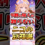 【原神】9割の旅人が知らないニコの豆知識