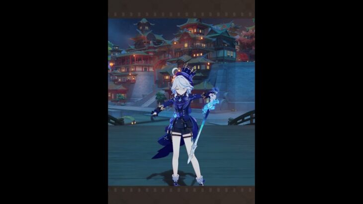 【原神】稀によくあるLunaⅥでやりがちなこと
