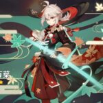 【原神】　楓原万葉　ガチャ結果　「初めまして・・・」