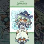 【#原神】原神イラストまとめ【#shorts 】