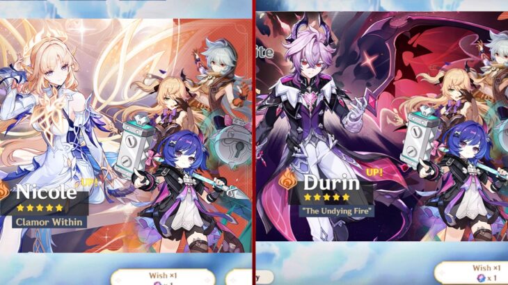 🎁SURPRISE!! OFFICIAL 6.6 PHASE 1 BANNERS & REDEEM CODE – Genshin Impact