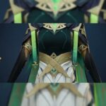 原神 ネフェル 通常衣装コスプレ衣装｜WCS・夏コミ向け軽やか高再現