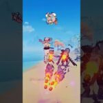 Can Genshin Characters Avoid Ruin Guard’s Missiles with Charged Attack?