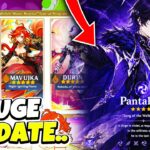 JUST IN! NOBODY EXPECTED THIS.. 6.6 BANNER UPDATE & PANTALONE REVEAL! – Genshin Impact