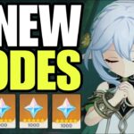 *NEW CODES* GENSHIN IMPACT REDEEM CODES IN 2026 | ALL WORKING CODES IN GENSHIN IMPACT 2026