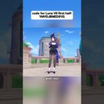 Strange Hobbies? code YMYDJBNED9YG #genshintok #genshinlore #genshin #genshinimpact #genshinedit