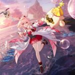 【原神】日課＋樹脂消費　→　【ZZZ】プロメイアガチャ、育成