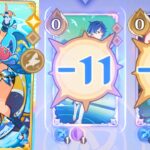 THIS MUALANI DECK IS SO STUPID! 😭 | Genshin TCG