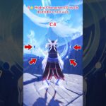 5 Star Hydro Character C0 vs C6 ( 星5水元素キャラ C0 vs C6 ) #genshinimpact #原神