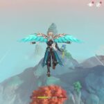 原神: プレイアーカイブ（攻略要素・モンド│メモリーファクター収集 & 空の神殿を探索）