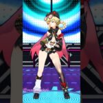 [MMD 原神] Jahoda (雅珂达)-Cantina (Taito Remix) X Crab Rave-Genshin Impact 4K 60 Fps