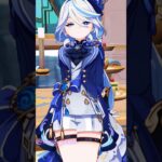 [MMD 原神] Furina (芙宁娜/フリーナ)-Shake the table (扶桌摇)-Genshin Impact