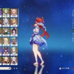 原神　新キャラ素材集めや探索等