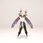 原神MMD　私は、わたしの事が好き。　カーヴェ　モーション配布