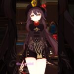 [MMD 原神] Hu Tao (胡桃 / フータオ)-Shake the table (扶桌摇)-Genshin Impact 4k 60 fps