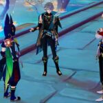 【原神】Luna7 魔神任務 見逃しそうな主要キャラ配置まとめ (一部録画失敗あり)【ネタバレ注意】
