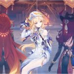 【原神】完凸ネフェル超えのDPS!?ニコで超強化されたチャスカとマーヴィカを触ってみた【げんしん】