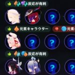原神 幽境の激戦 アルティメット 5キャラ クリア Luna Ⅶ