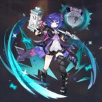 原神　ニコ実装ガチャ（確定）＋余った分で武器ガチャ